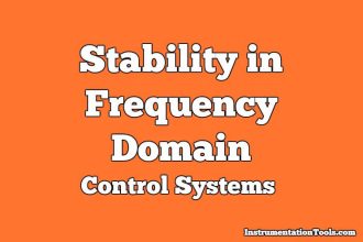 Stability in Frequency Domain