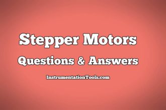 Stepper Motors Objective Questions & Answers