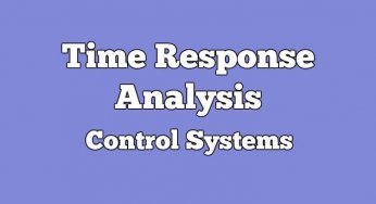 Time Response of Second Order Systems – I