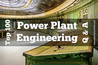 Top 100 Power Plant Engineering Objective Questions & Answers