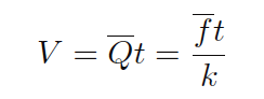 Turbine Flowmeter Formula - 4