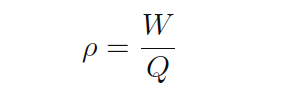 calculate mass flow - 1