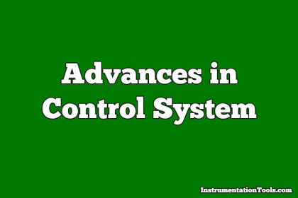 Advances in Control System