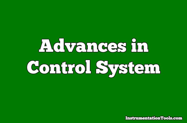 Advances in Control System