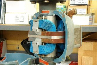 magnetic flow meter parts