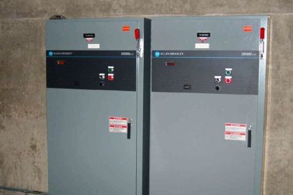 Allen-Bradley VFD