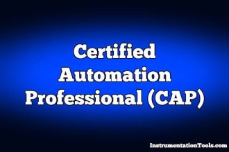 Certified Automation Professional (CAP) Exam Questions