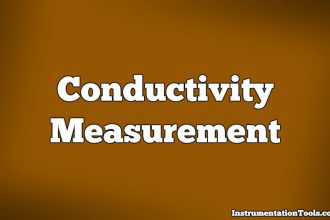 Conductivity measurement