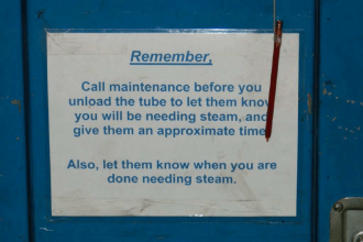 Feed forward example
