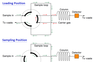 GC sample loop