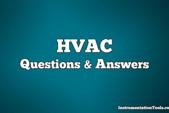 HVAC Questions & Answers
