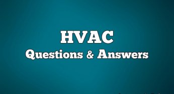 HVAC Questions & Answers