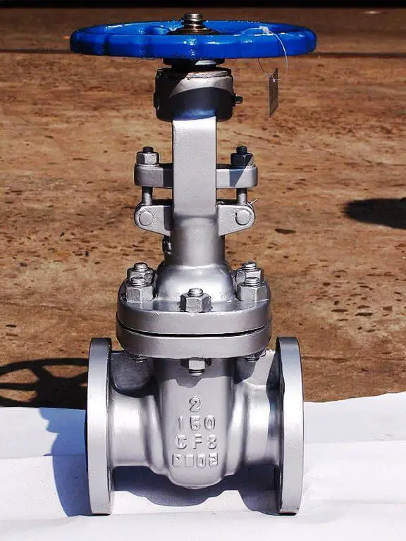 How Gate Valves Work