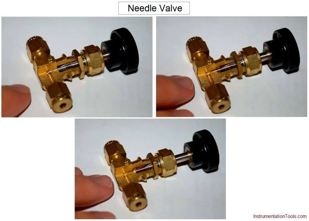 Needle Valve Pictures