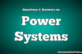Power Systems Questions & Answers