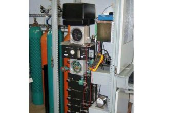 gas chromatograph (GC)