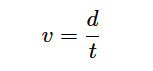 optical flow meter equation
