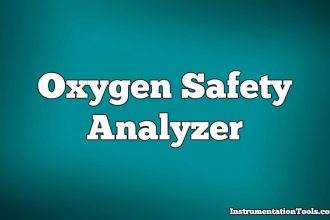 oxygen Safety Analyzer