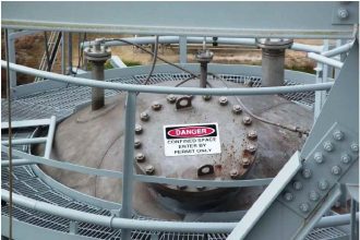 safety gas analyzer