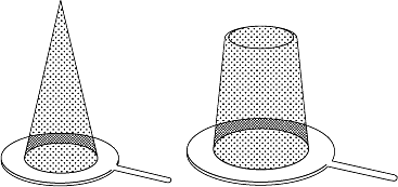 strainer