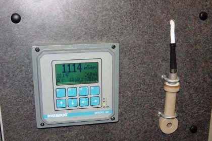 toroidal conductivity probe principle