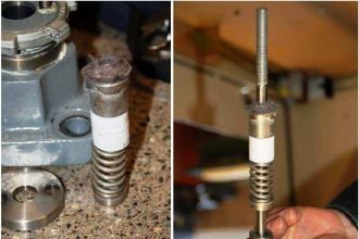 valve packing assembly