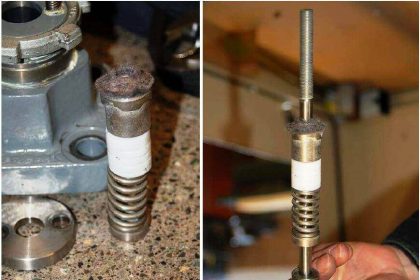 valve packing assembly