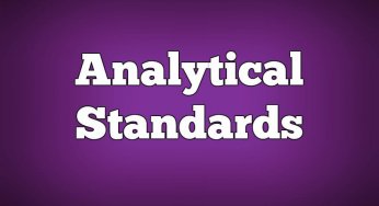 Analytical Standards