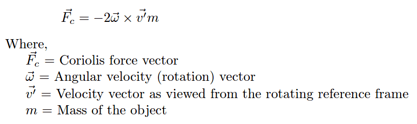 Coriolis flow meters equation Coriolis flow meters equation
