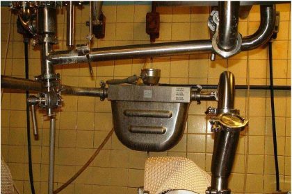 Coriolis Mass Flow meter as a Multi Variable Transmitter - 1