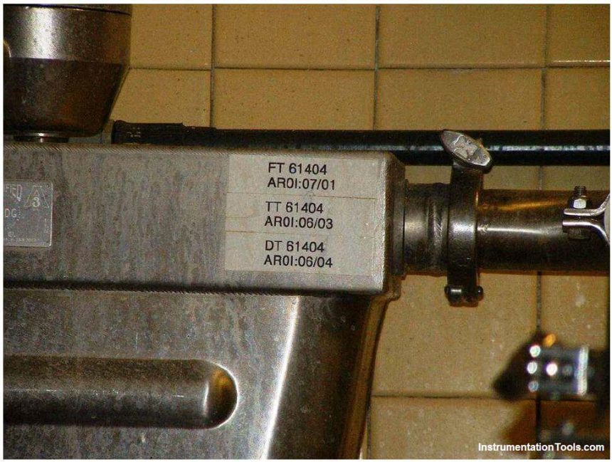 Coriolis Mass Flow meter as a Multi Variable Transmitter - 2