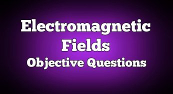 Electromagnetic Field Theory Questions and Answers