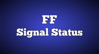 FF Signal Status