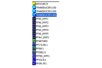 Fieldbus Transducer blocks