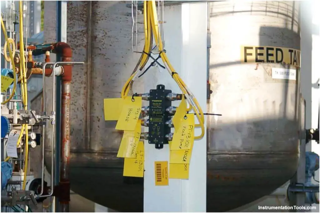 Fieldbus coupling devices