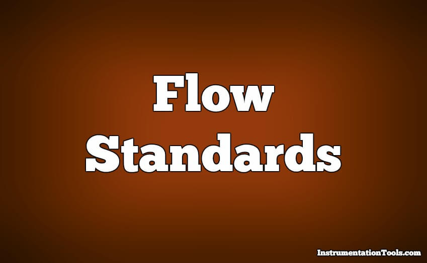 Flow Standards