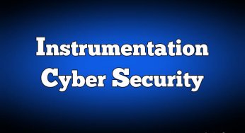 Instrumentation Cyber Security Glossary