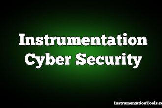 Instrumentation Cyber Security Tips