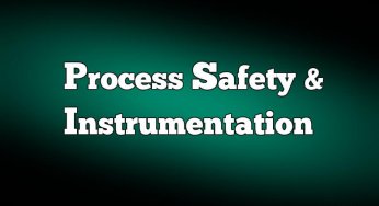 Process Safety and Instrumentation