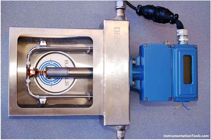 U-tube Coriolis flowmeter U-tube Coriolis flowmeter