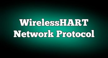 WirelessHART Network Protocol