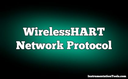 WirelessHART Network Protocol