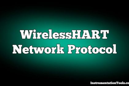 WirelessHART Network Protocol