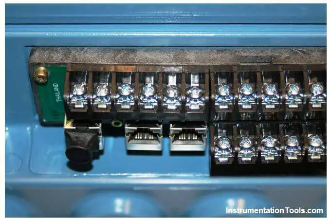 WirelessHART Device Terminals