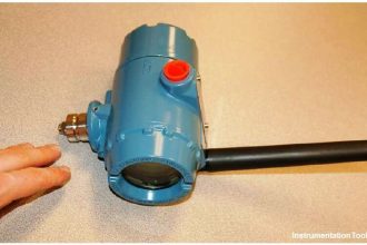 WirelessHART field instruments
