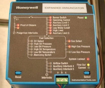 Safety Instrumented Burner Management System SIS BMS