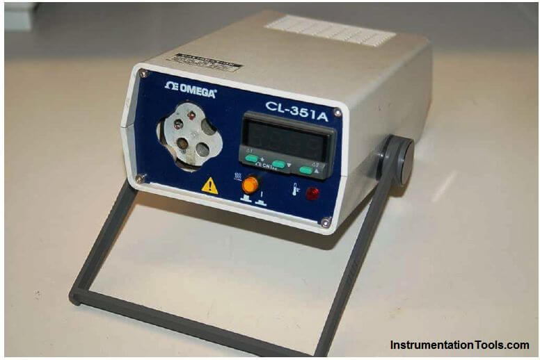 dry-block temperature calibrator