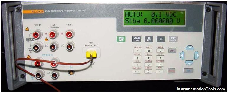 electronic calibrators