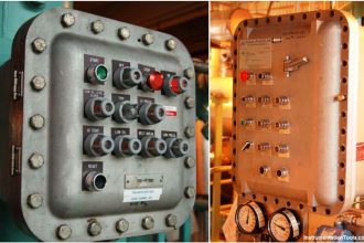 explosion-proof electrical enclosures