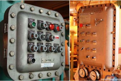 explosion-proof electrical enclosures